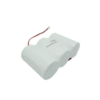 닉드 비상 출구 광 배터리 D4500mAh 3.6 Ｖ 안전한 배터리