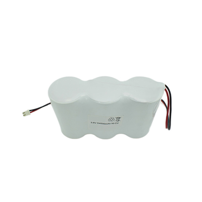 닉드 비상 출구 광 배터리 D4500mAh 3.6 Ｖ 안전한 배터리